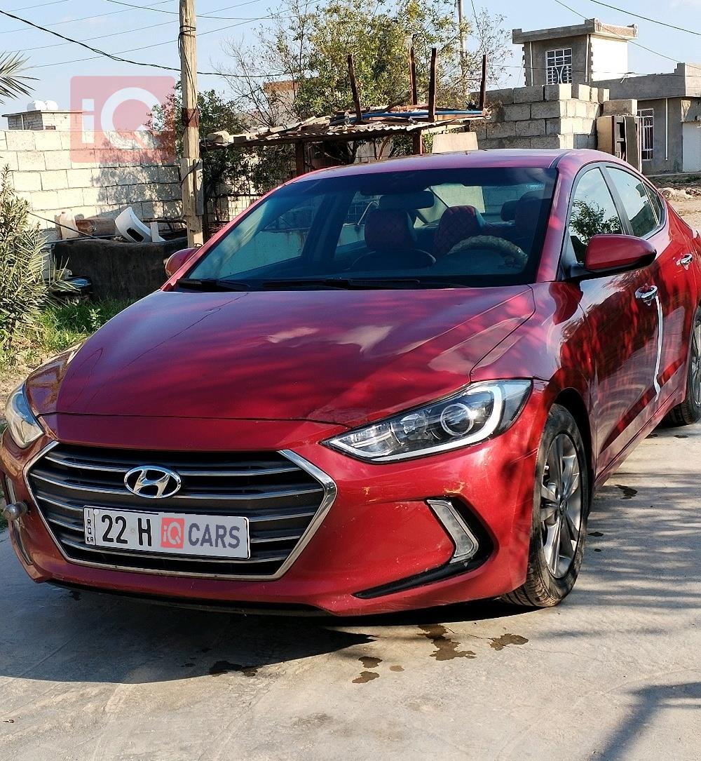 هيونداي النترا